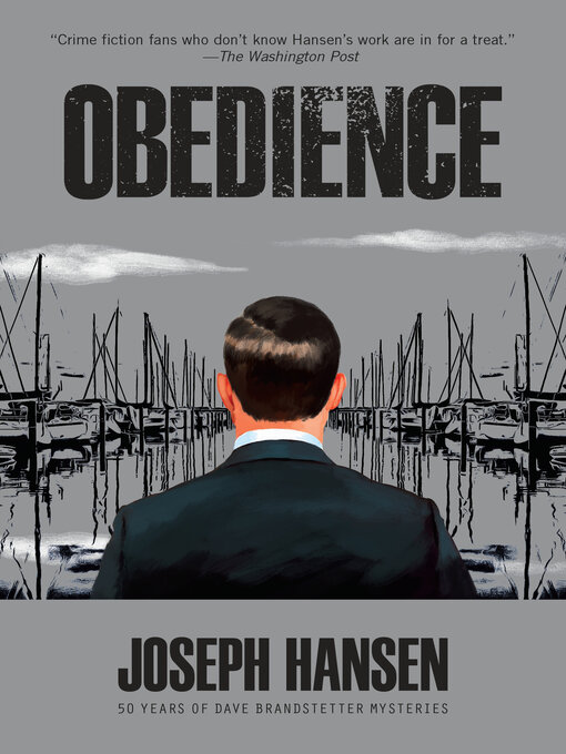 Cover image for Obedience